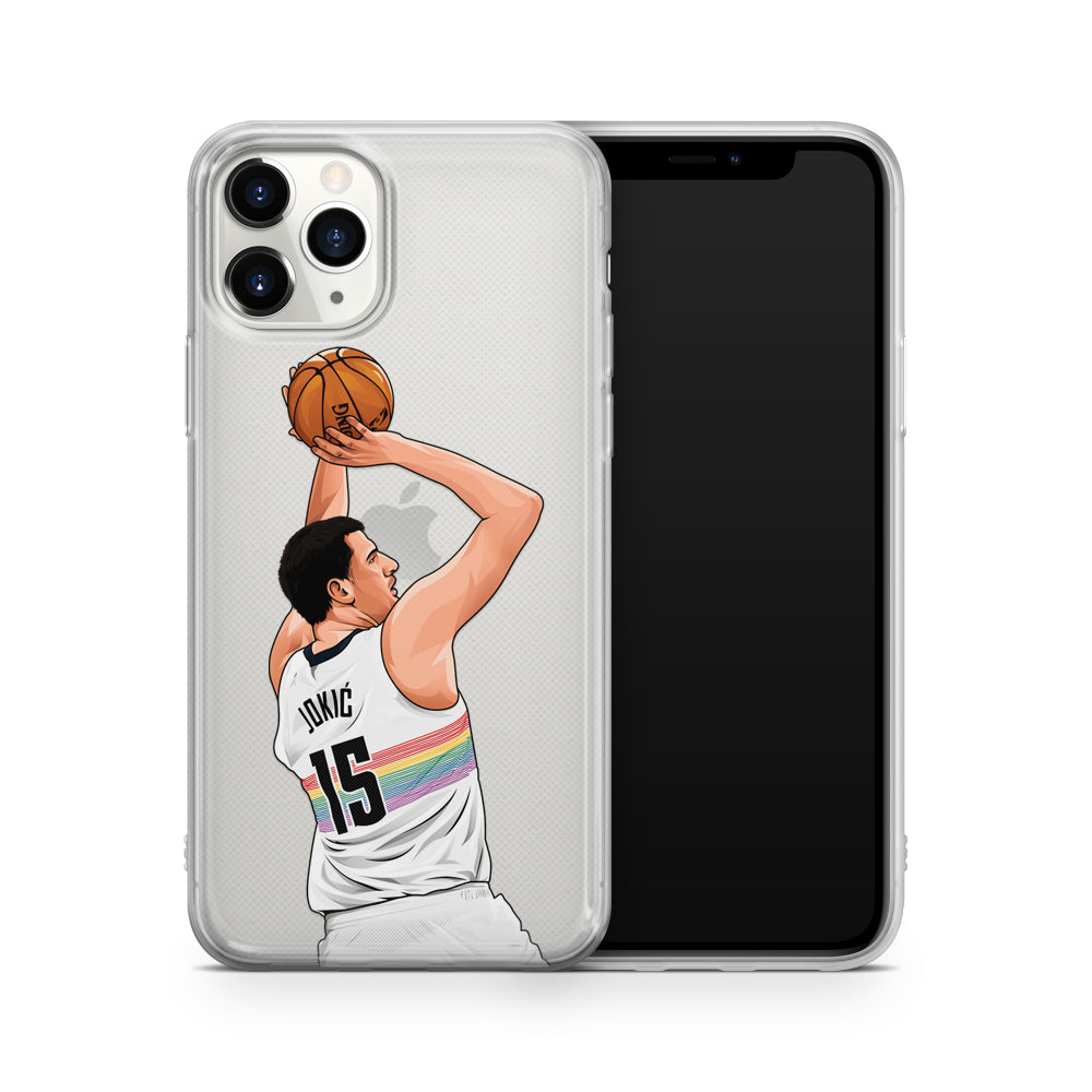 Custom Orlando Magic iPhone 15, 15 Pro, 15 Pro Max