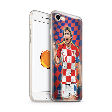 Croatia Luka Modrić